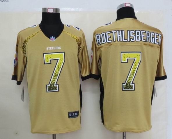 Nike Pittsburgh Steelers Elite Jerseys-102